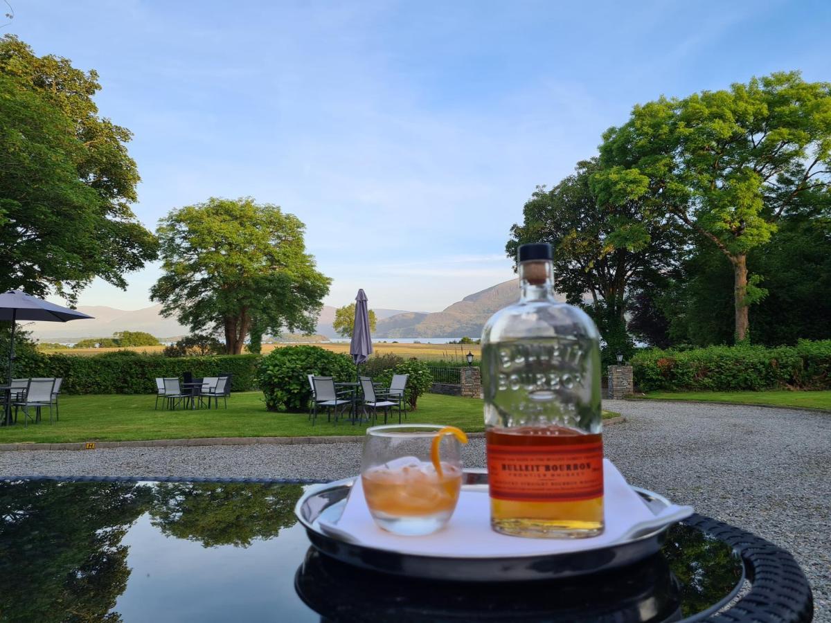 Loch Lein Country House Killarney Exterior foto